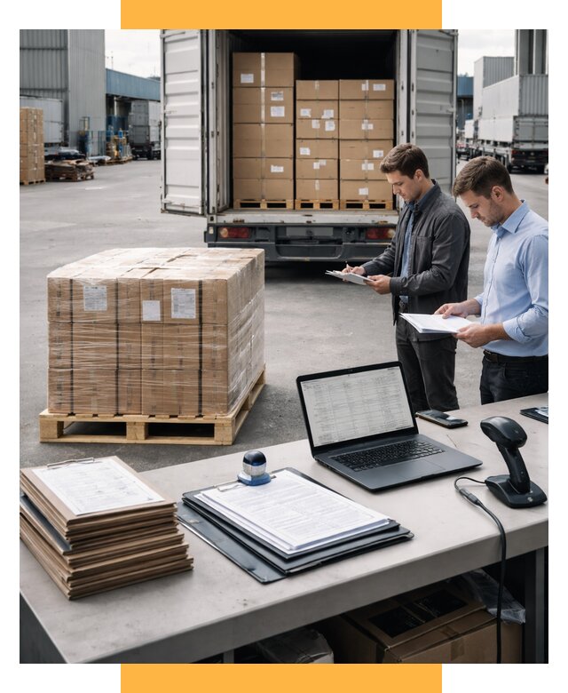 Таможенный транзит и сопровождение от 7705 р. | СетСервис-Птг