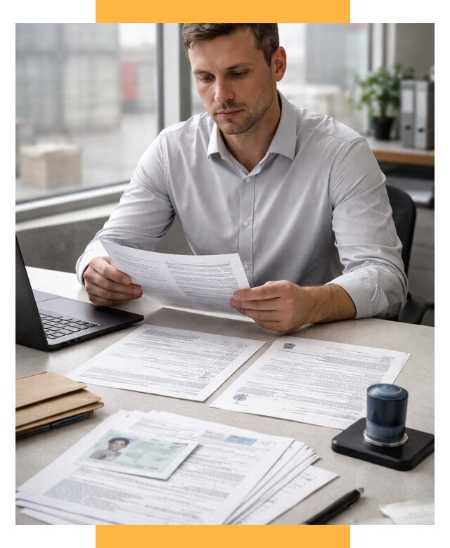 Оформление нотификации ФСБ под ключ от 4623 р. - СетСервис-Птг