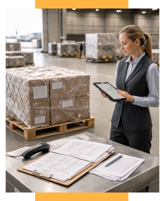 Таможенное оформление авиагрузов от 7705 р., услуги СетСервис-Птг