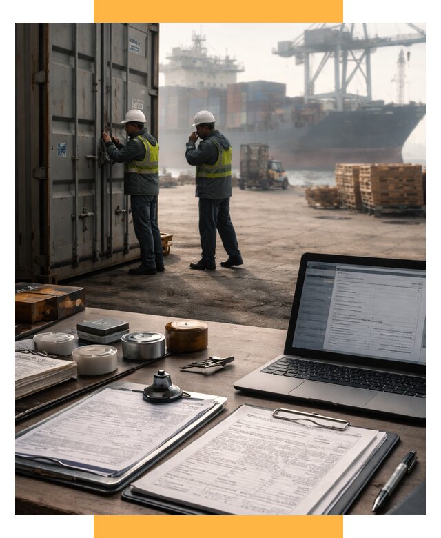 Таможенное оформление морских грузов от 8732 р., СетСервис-Птг