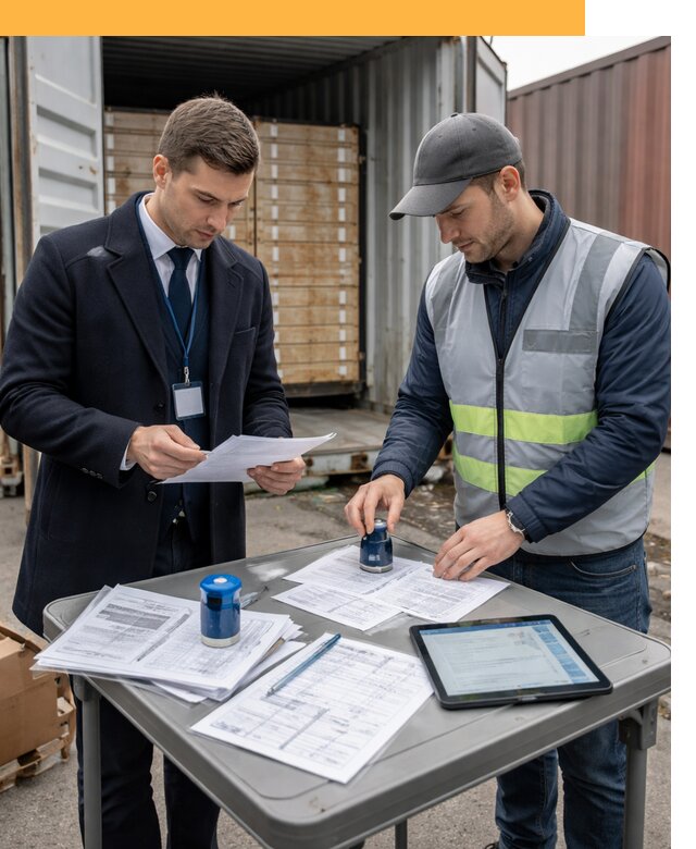 Таможенное оформление ЖД грузов по всему миру от 9759 руб