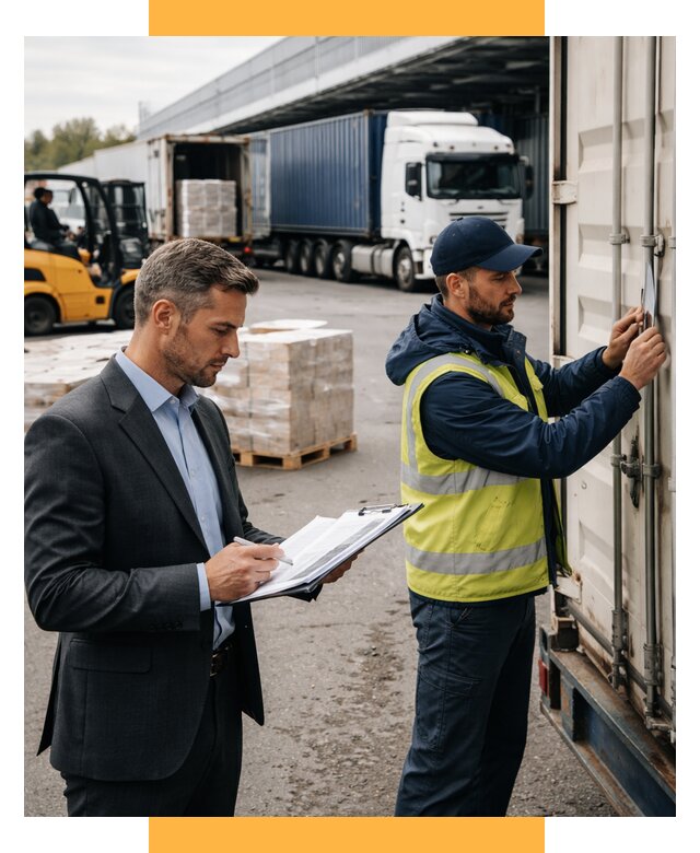 Таможенное оформление автогрузов от 8732 р. — СетСервис-Птг