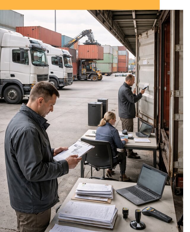 Таможенное оформление автогрузов по выгодной цене от 8732 руб