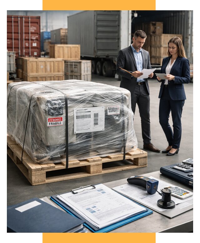 Таможенное оформление оборудования под ключ от 15410 р.|СетСервис-Птг