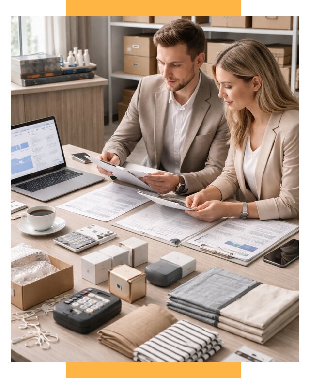 Закупка товара в Китае под ключ от 7191 р. | СетСервис-Птг