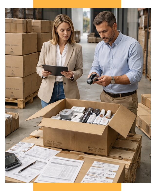 Выкуп товара в Китае с доставкой, оплата от 4623 р. | СетСервис-Птг