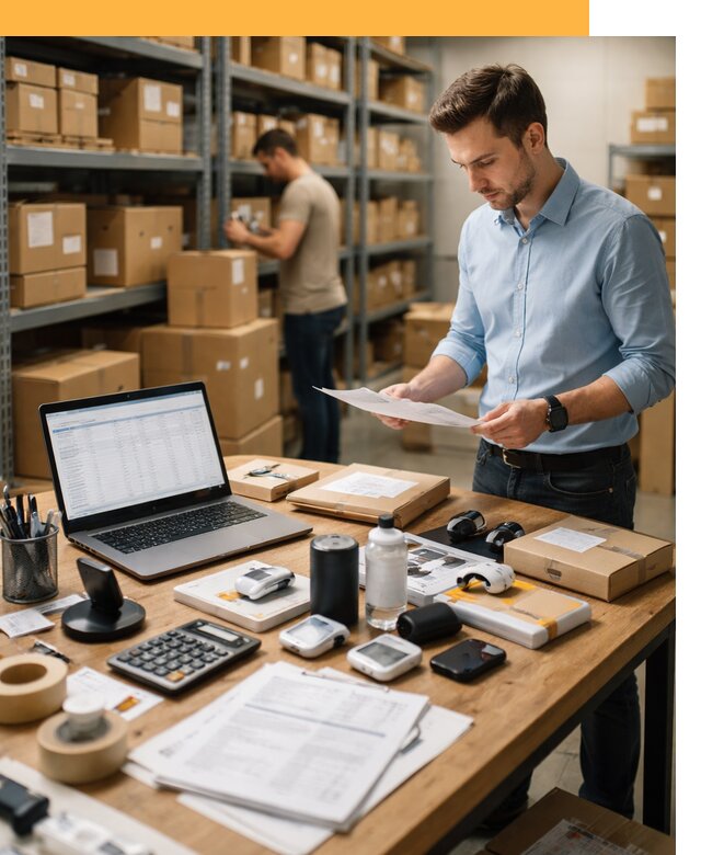 Торговый дом в Китае: закупки, контроль и экспорт от 46229 руб