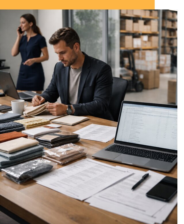 Поиск и подбор надежного поставщика в Европе от 15410 руб