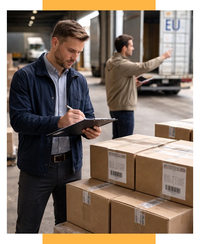 Выкуп товара в Европе под ключ от 4623 р. | СетСервис-Птг