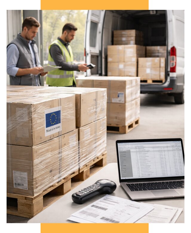 Оптовые поставки из Европы от 12841 р. — надежно, СетСервис-Птг