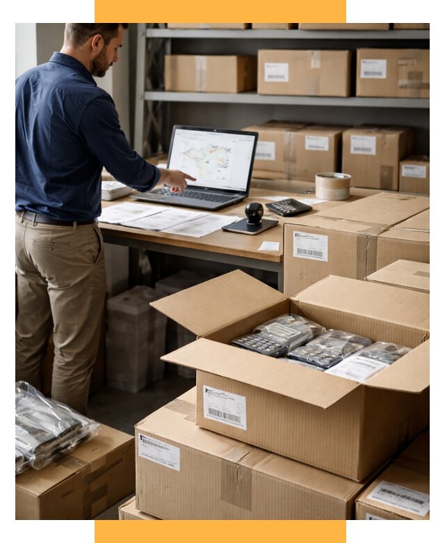 Выкуп товара в Турции под ключ от 7191 р. через СетСервис-Птг