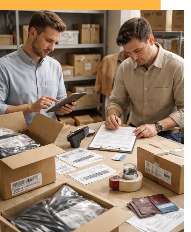 Выкуп товара в Турции и доставка до склада от 7191 руб