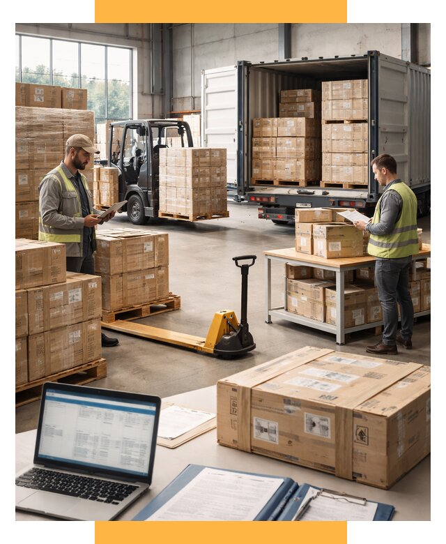 Оптовые поставки из Турции быстро от 46229 р. — СетСервис-Птг