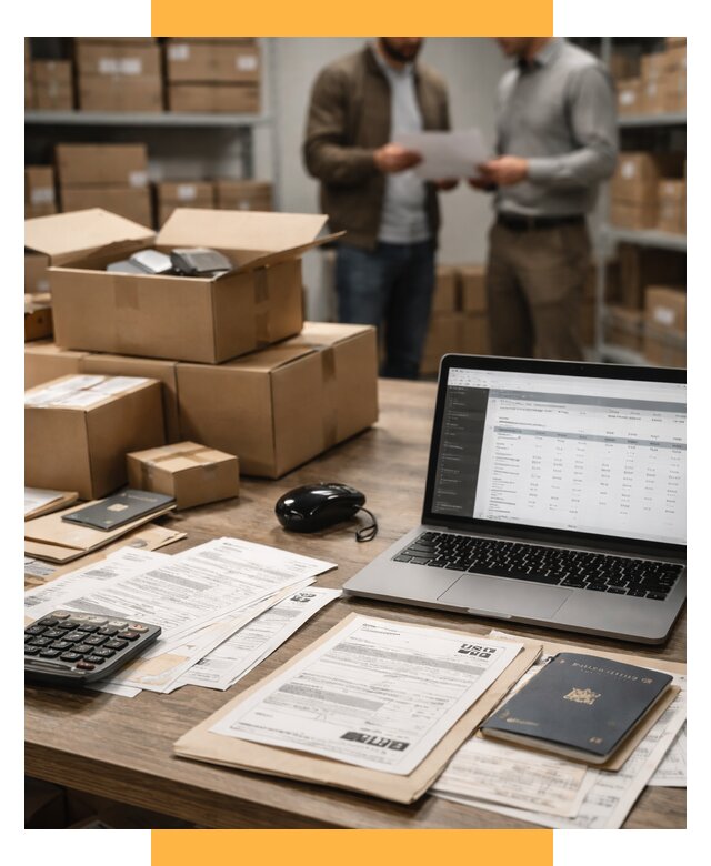 Закупка и выкуп товаров в США под ключ от 5137 р. | СетСервис-Птг