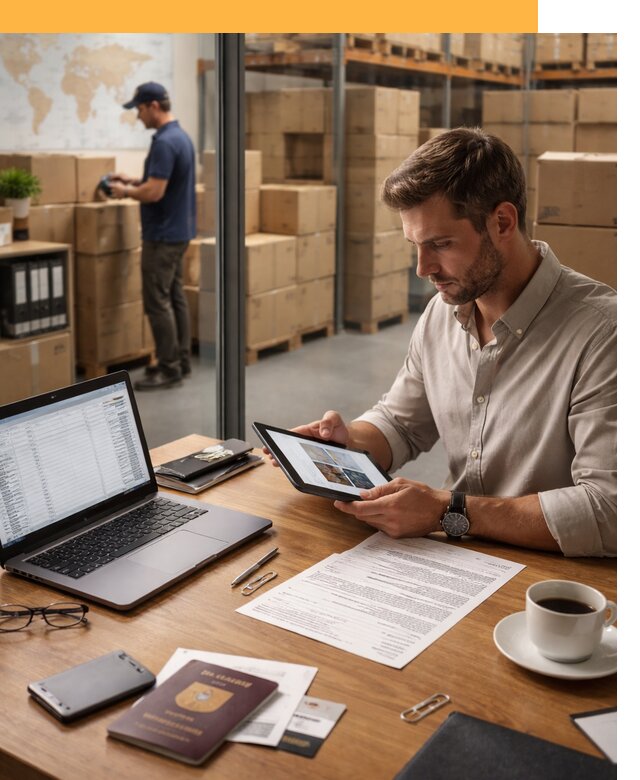 Закупка товаров в США под ключ от 5137 руб/единица