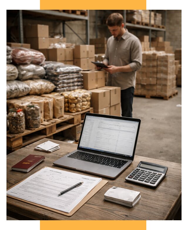 Закупка товара в Индии от 25683 р. с поддержкой СетСервис-Птг