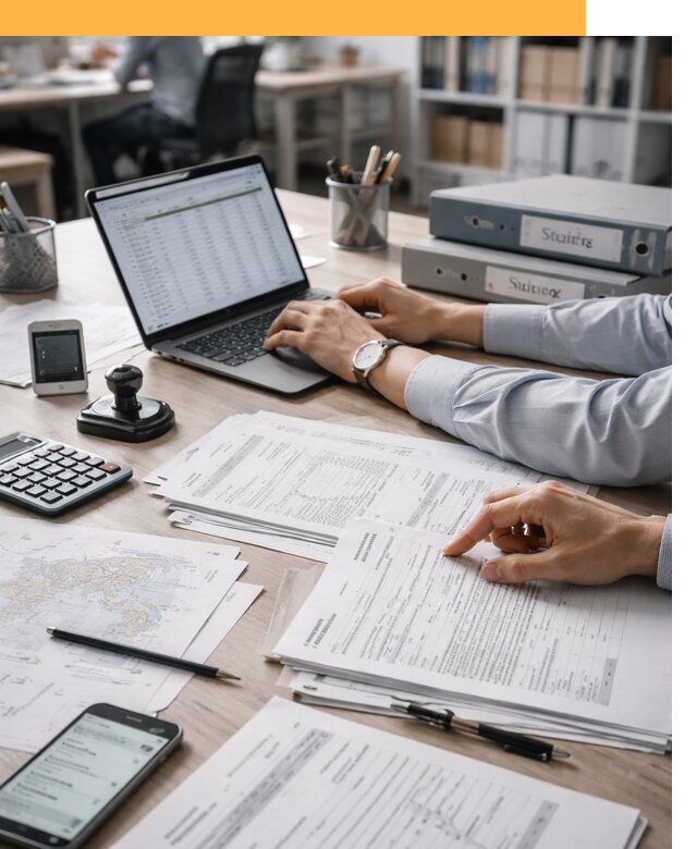 Аутсорсинг ВЭД и таможенное сопровождение от 25683