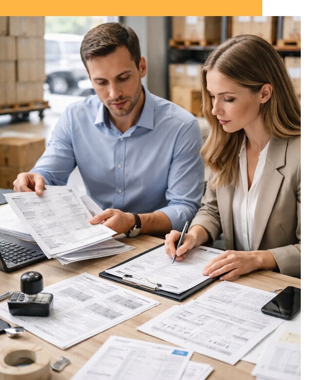 Сопровождение ВЭД: комплекс услуг и таможня от 15410 руб.