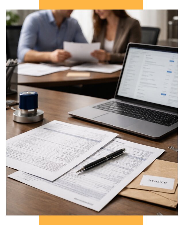 Оплата инвойсов за рубеж под ключ от 3596 р., СетСервис-Птг