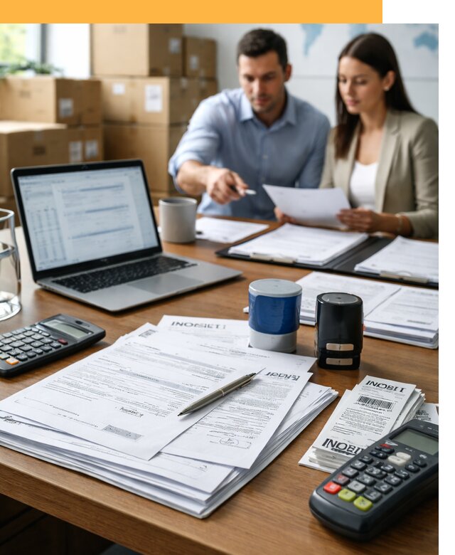 Платежный агент по ВЭД: безопасные расчеты от 5137 руб.