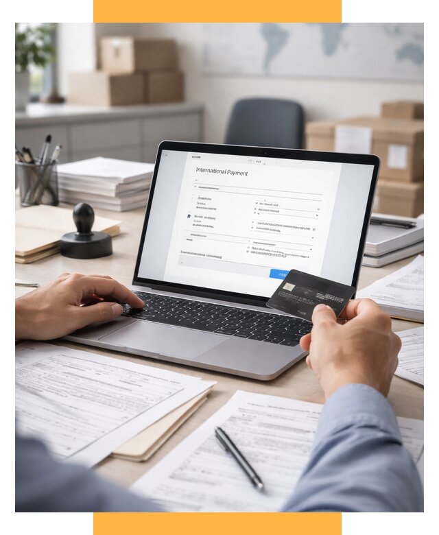 Оплата поставщику в Китае от 4623 р. - агент СетСервис-Птг