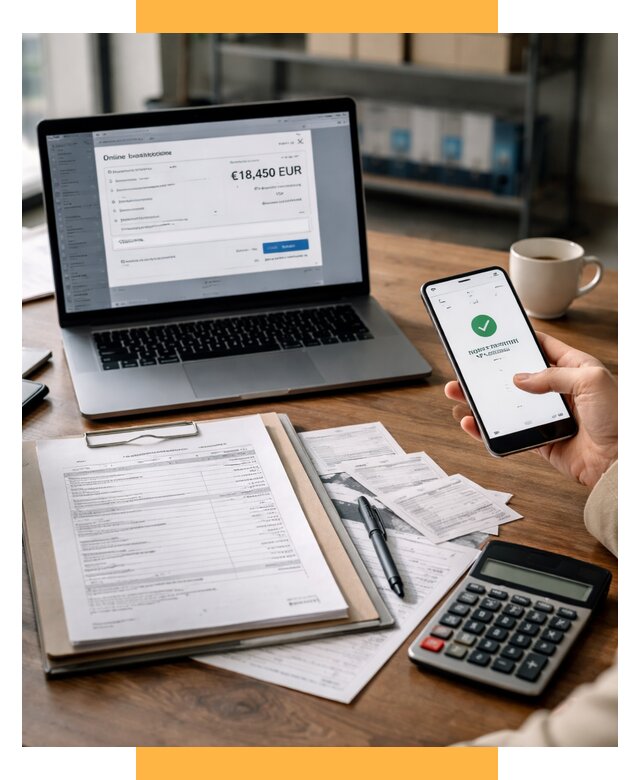 Оплата поставщику в Турции от 3596 р., агент СетСервис-Птг