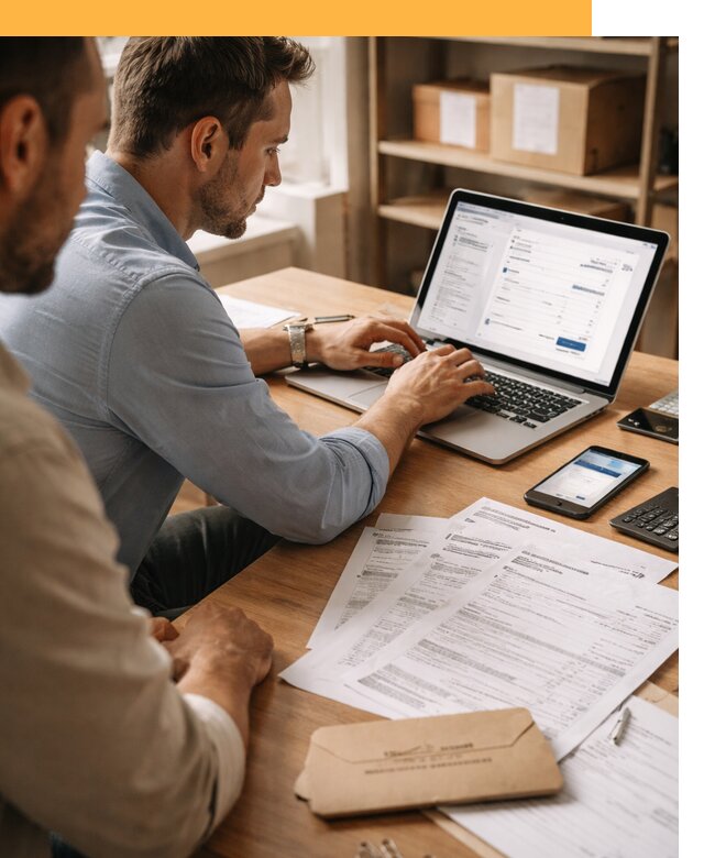 Безопасная оплата поставщику в Турции от 3596 рублей