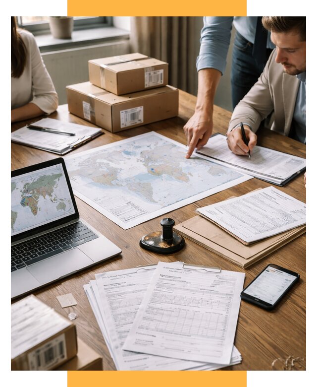 Поиск поставщика за рубежом под ключ от 12328 р. | СетСервис-Птг