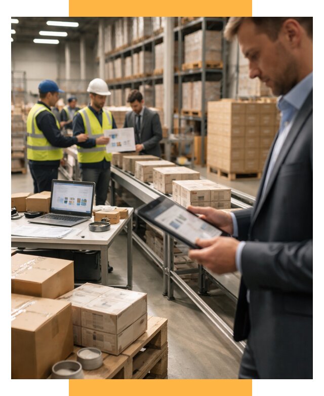 Инспекция фабрики за рубежом от 15410 р. от СетСервис-Птг