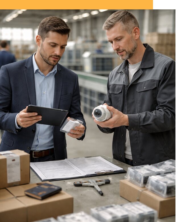 Инспекция фабрики за рубежом, приемка и контроль качества от 15410