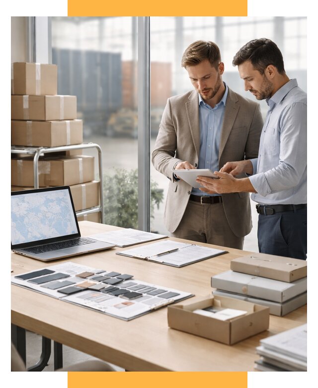 Зарубежный торговый дом под ключ от 35956 р. | СетСервис-Птг