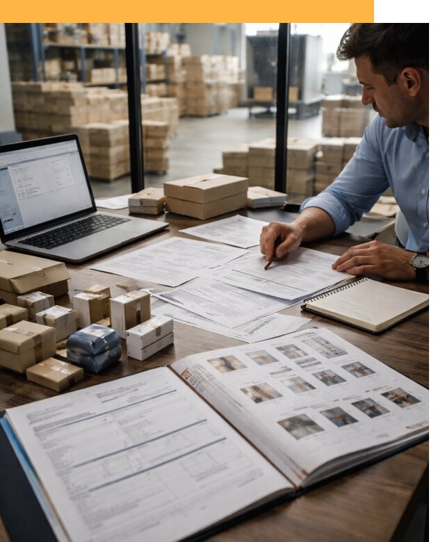 Зарубежный торговый дом: полный комплекс экспорта и таможни от 35956