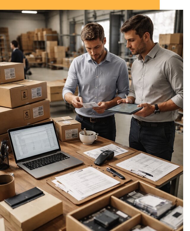 Параллельный импорт товаров под ключ от 20546, доставка и таможня