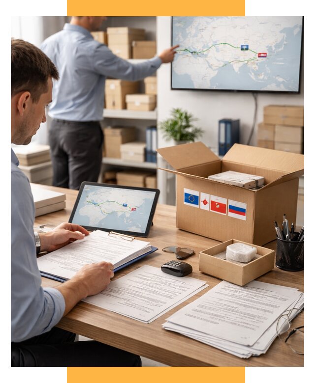 Импорт через третьи страны легально от 25683 р. | СетСервис-Птг