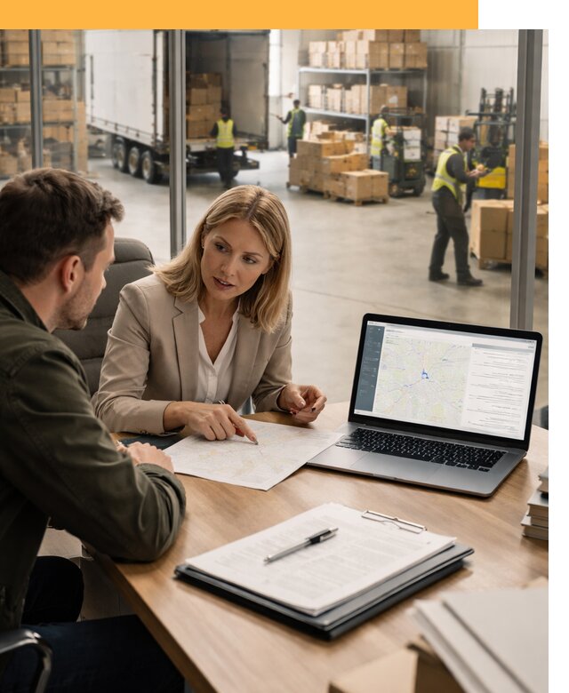 Организация международных поставок под ключ от 77048 руб