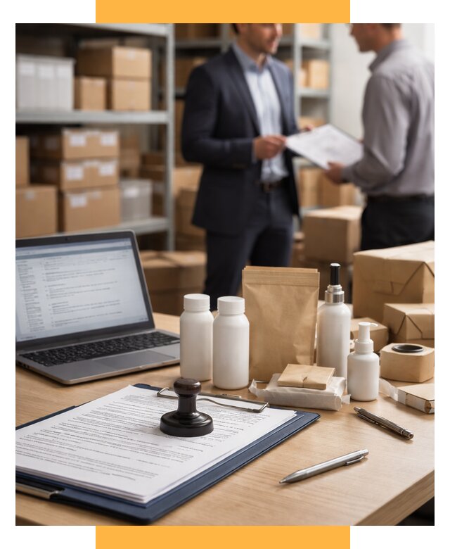 Сертификация импортных товаров под ключ от 12328 р., СетСервис-Птг