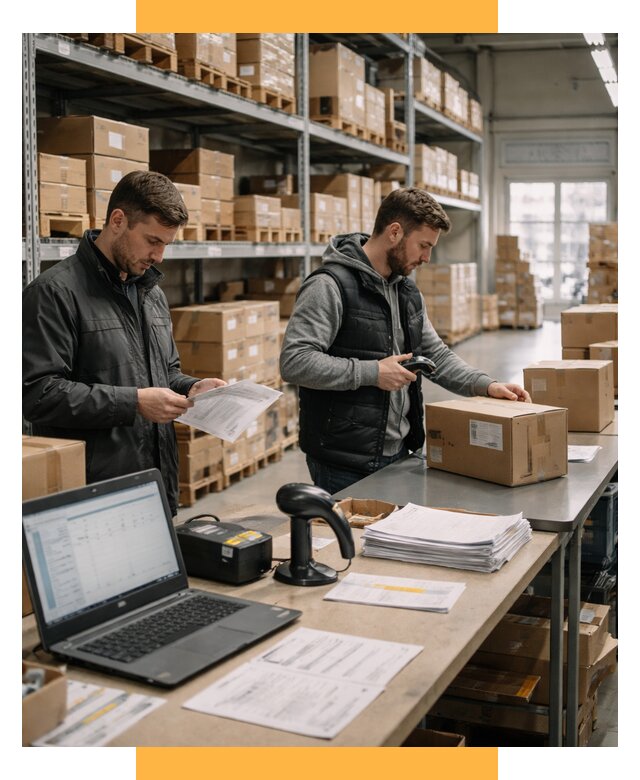 Склад консолидации в Турции для сборных от 5650 р. | СетСервис-Птг